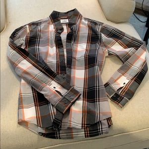 Express button down